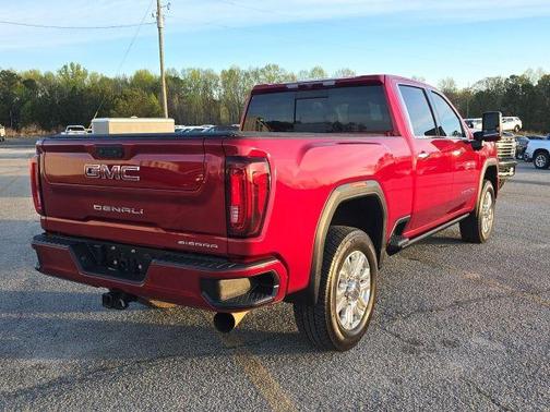 2022 GMC Sierra 2500 Denali