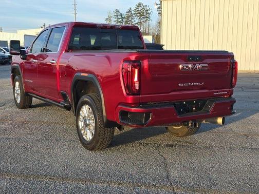2022 GMC Sierra 2500 Denali
