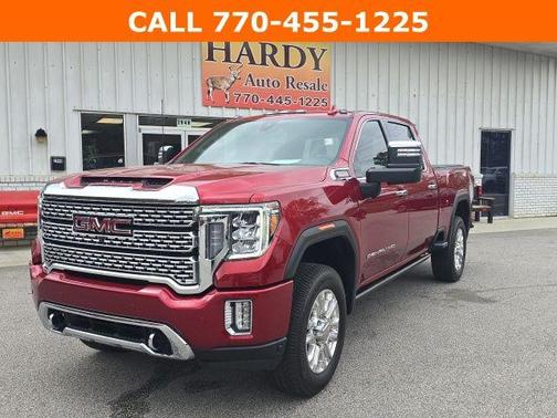 2022 GMC Sierra 2500 Denali