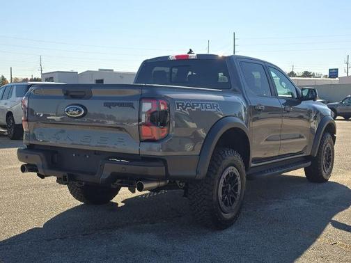 2025 Ford Ranger Raptor