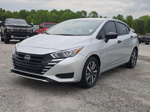 2024 Nissan Versa S