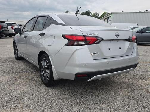 2024 Nissan Versa S