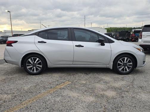 2024 Nissan Versa S
