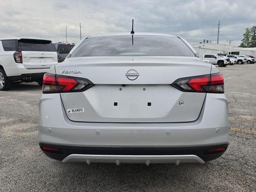 2024 Nissan Versa S