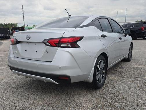 2024 Nissan Versa S