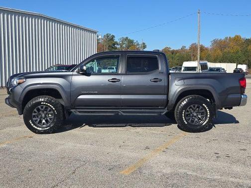 2023 Toyota Tacoma 