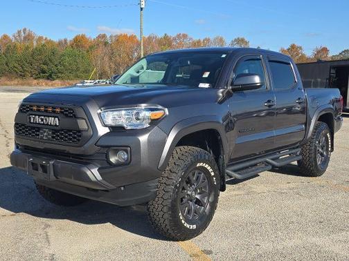 2023 Toyota Tacoma 