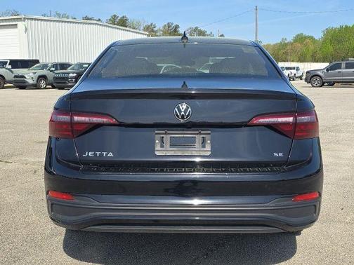2024 Volkswagen Jetta 1.5T SE