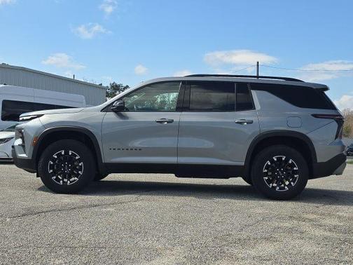 2024 Chevrolet Traverse Z71