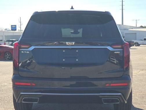 2021 Cadillac XT6 Premium Luxury FWD