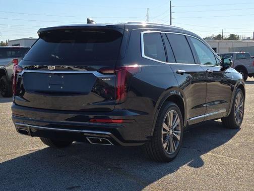 2021 Cadillac XT6 Premium Luxury FWD