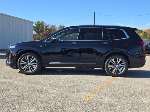 2021 Cadillac XT6 Premium Luxury FWD