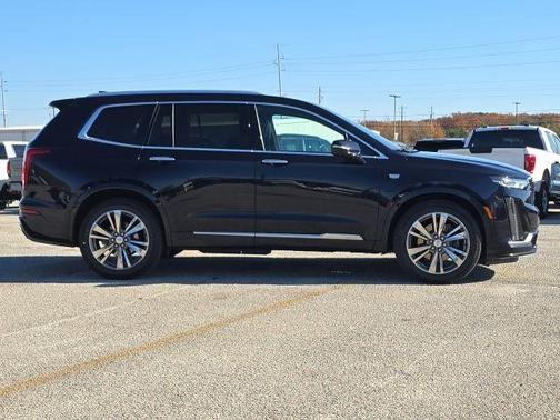 2021 Cadillac XT6 Premium Luxury FWD