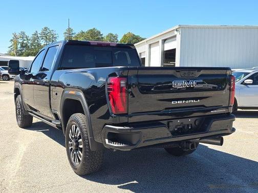 2025 GMC Sierra 2500 Denali Ultimate