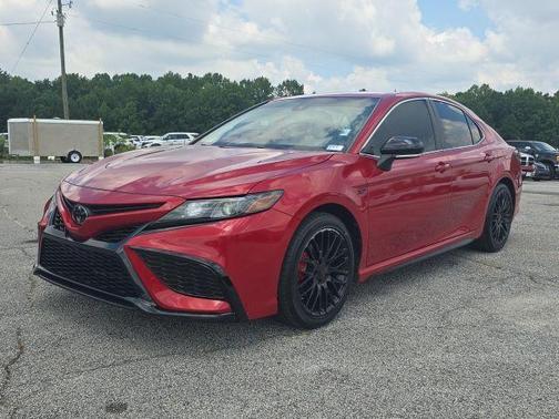 2024 Toyota Camry