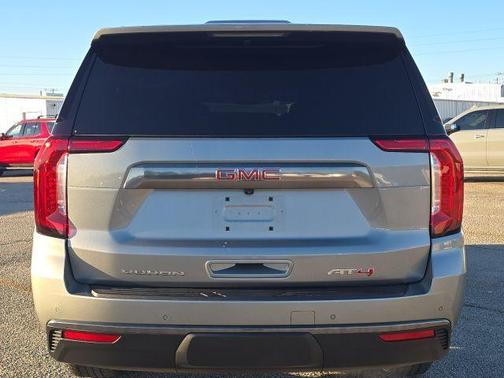 2024 GMC Yukon XL AT4