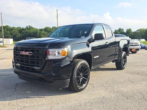 2022 GMC Canyon Elevation Standard