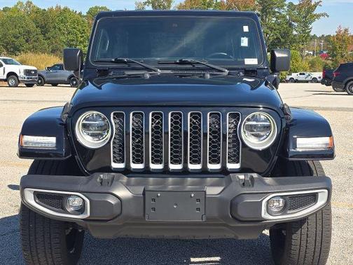 2021 Jeep Wrangler Unlimited 4xe Sahara