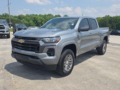 2023 Chevrolet Colorado LT