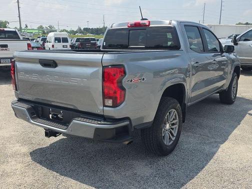 2023 Chevrolet Colorado LT