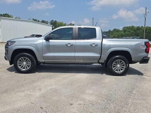 2023 Chevrolet Colorado LT