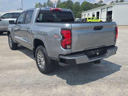 2023 Chevrolet Colorado LT