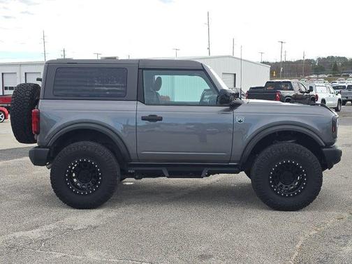 2022 Ford Bronco Big Bend