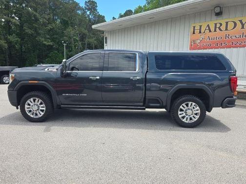2021 GMC Sierra 2500 Denali