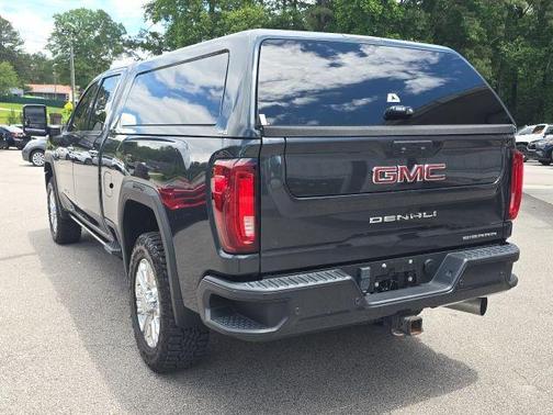 2021 GMC Sierra 2500 Denali