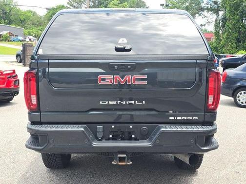 2021 GMC Sierra 2500 Denali