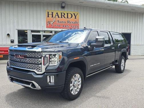 2021 GMC Sierra 2500 Denali