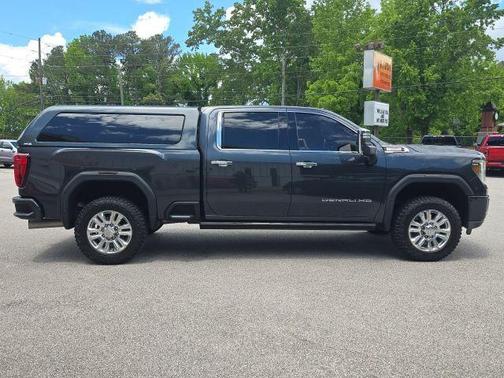 2021 GMC Sierra 2500 Denali