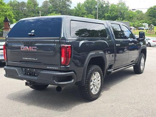 2021 GMC Sierra 2500 Denali