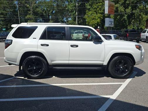 2021 Toyota 4Runner SR5