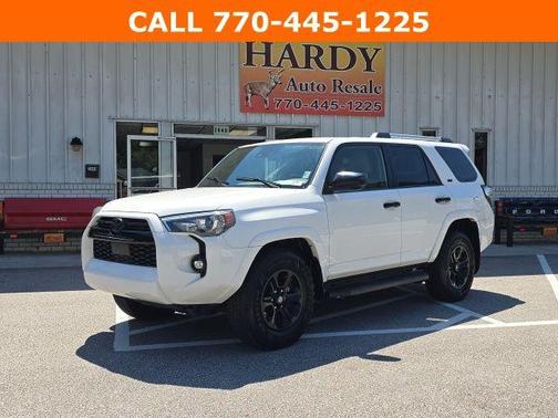 2021 Toyota 4Runner SR5