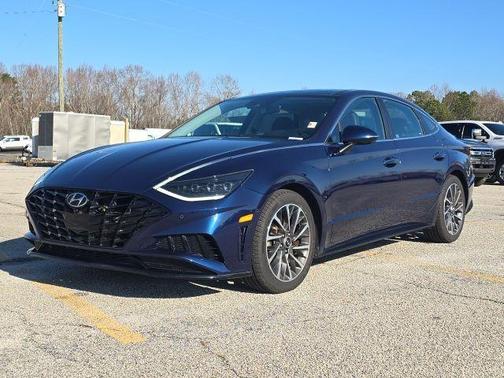2021 Hyundai SONATA Limited