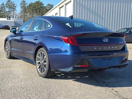 2021 Hyundai SONATA Limited