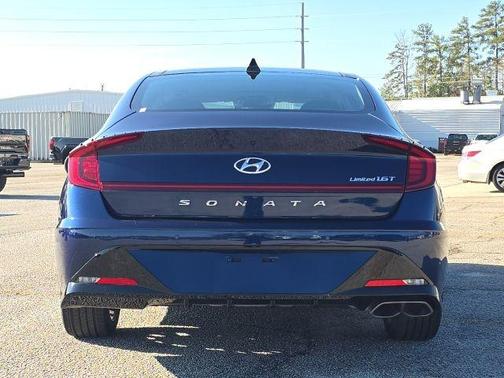2021 Hyundai SONATA Limited