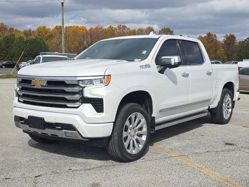 2023 Chevrolet Silverado 1500 High Country