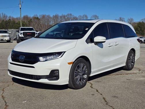 2025 Honda Odyssey Touring
