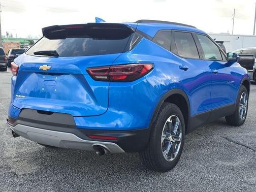 2024 Chevrolet Blazer LT