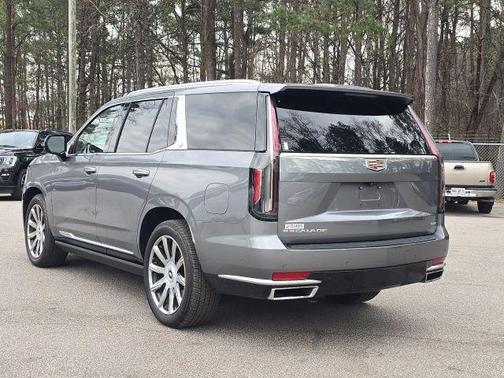 2021 Cadillac Escalade Premium Luxury Platinum