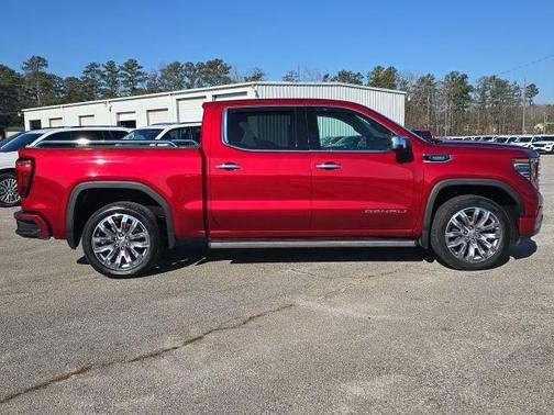 2022 GMC Sierra 1500 Denali