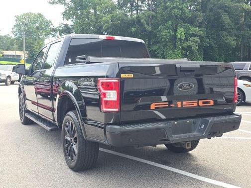 2020 Ford F-150 XLT
