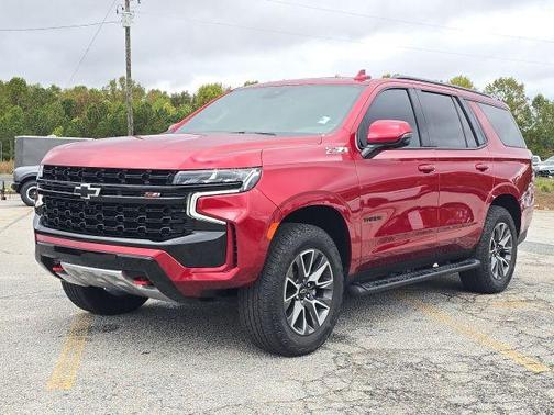 2024 Chevrolet Tahoe Z71