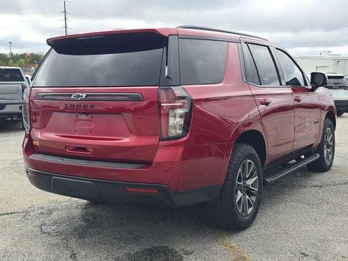 2024 Chevrolet Tahoe Z71