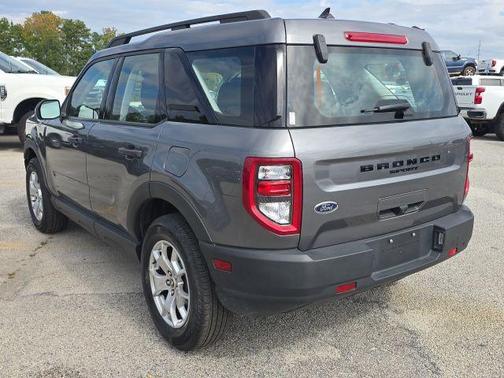 2022 Ford Bronco Sport Base