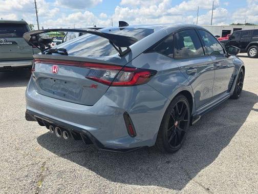 2024 Honda Civic Type R Base