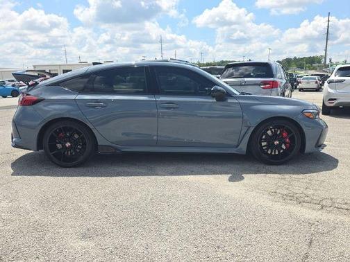 2024 Honda Civic Type R Base