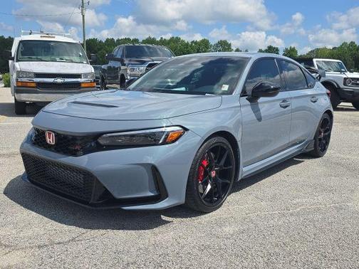 2024 Honda Civic Type R Base